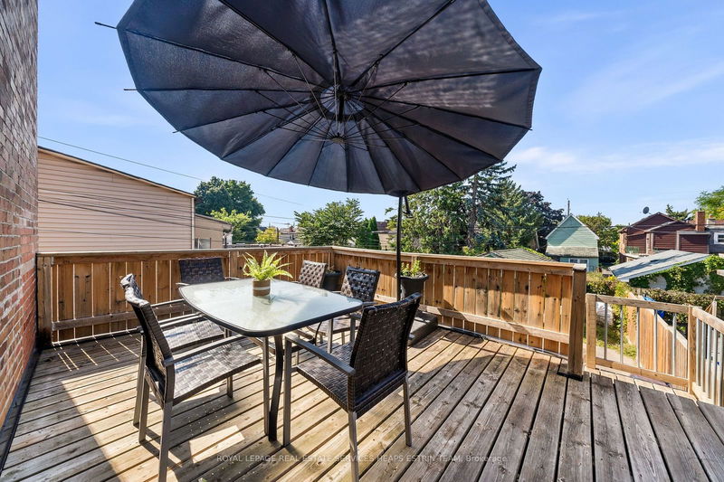 248 Blackthorn Ave  Toronto, M6N 3H8 | Image 30