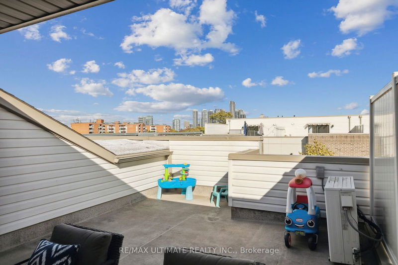  422 - 8 Drummond St  Toronto, M8V 1Y8 | Image 32