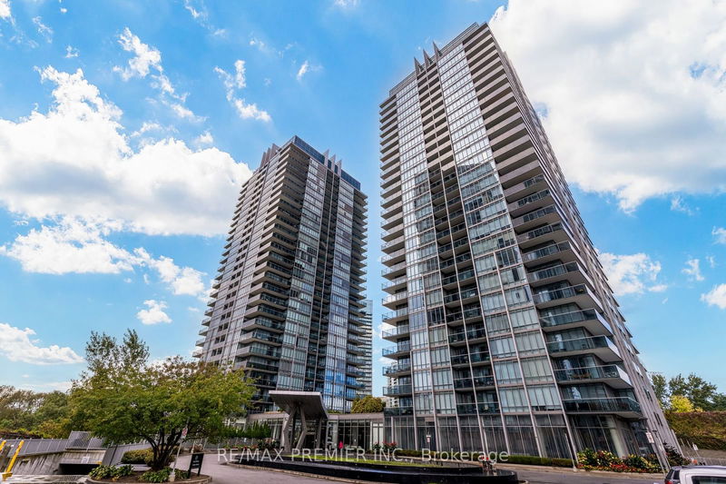 88 Park Lawn Rd #1512, Toronto, Ontario (MLS W9398050)