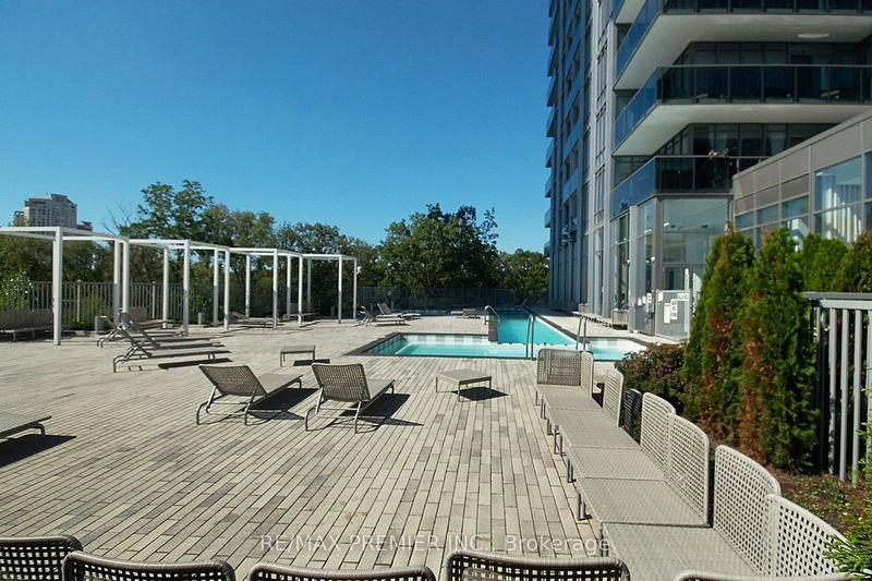  1512 - 88 Park Lawn Rd  Toronto, M8Y 0B5 | Image 32