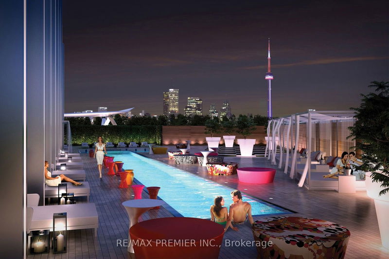  1512 - 88 Park Lawn Rd  Toronto, M8Y 0B5 | Image 33