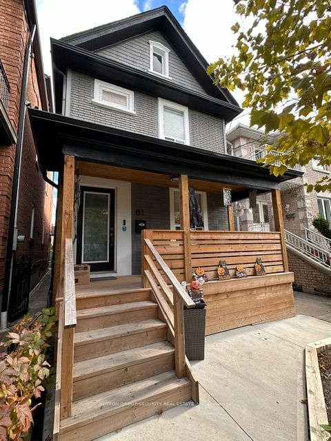 home for lease on Upper-81 Bartlett Ave Avenue