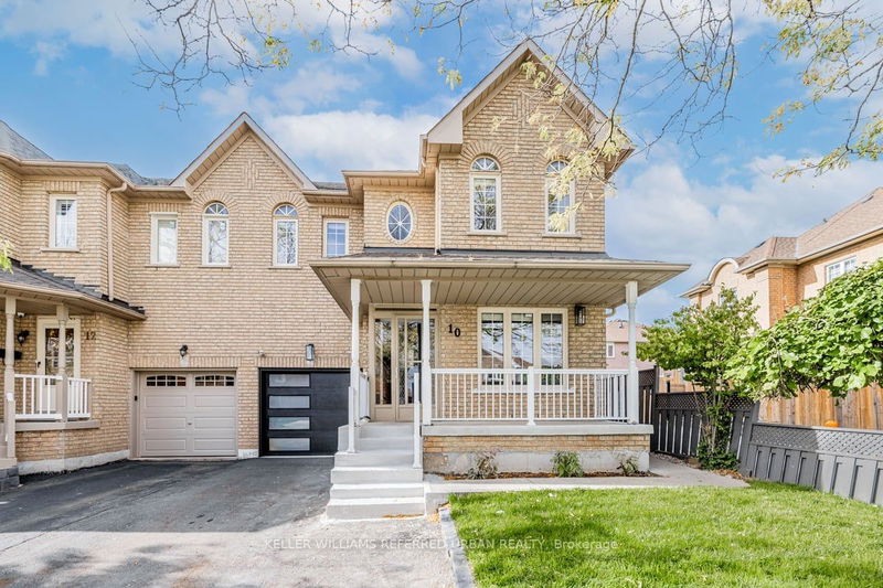 10 Field Sparrow Rd  Brampton, L6R 1Y6 | Image 1