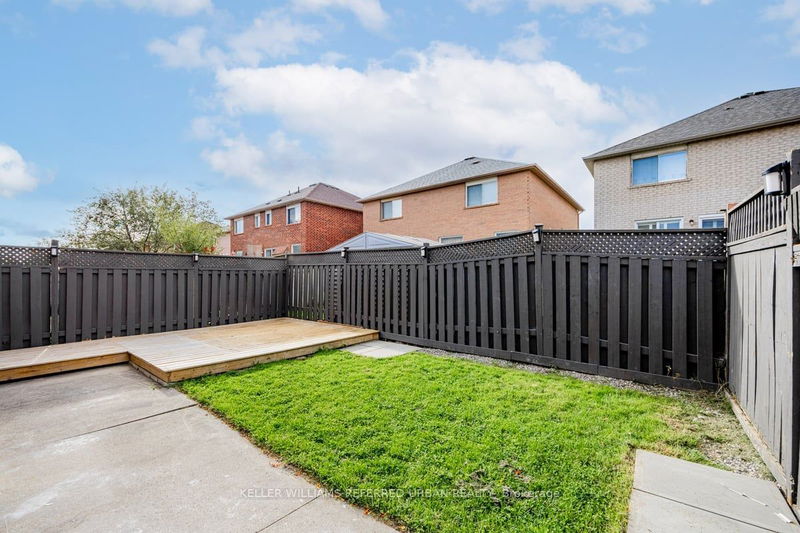 10 Field Sparrow Rd  Brampton, L6R 1Y6 | Image 29