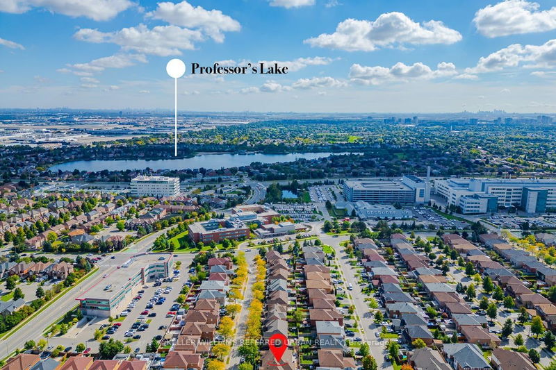 10 Field Sparrow Rd  Brampton, L6R 1Y6 | Image 33