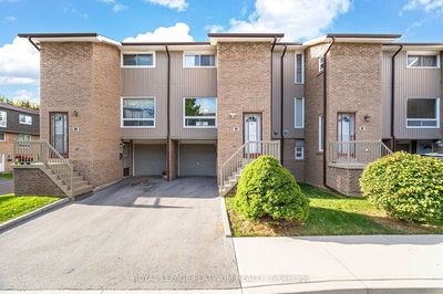  31 - 640 Rathburn Rd E Mississauga, L4Z 1C6 | Image 1