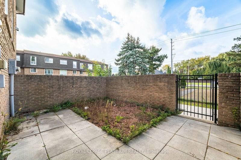  31 - 640 Rathburn Rd E Mississauga, L4Z 1C6 | Image 18