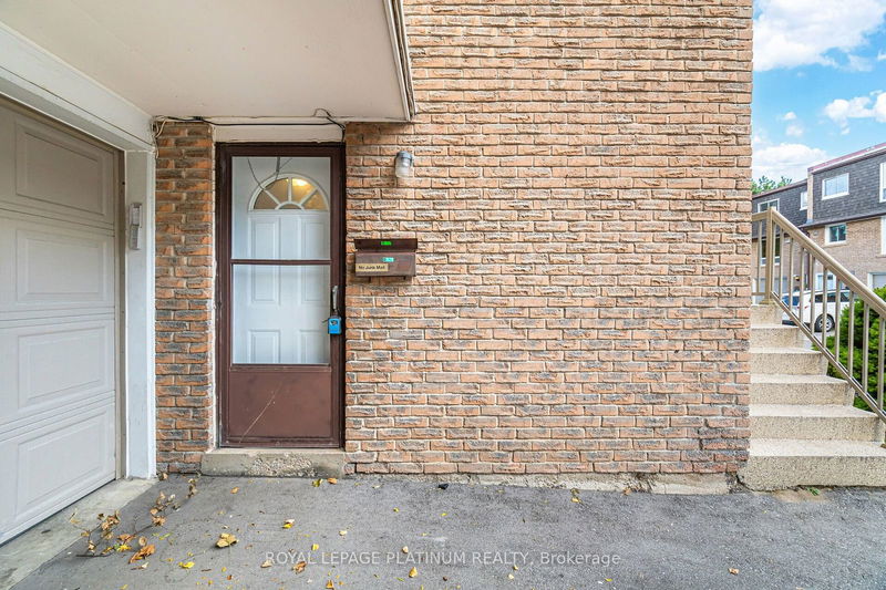  31 - 640 Rathburn Rd E Mississauga, L4Z 1C6 | Image 4