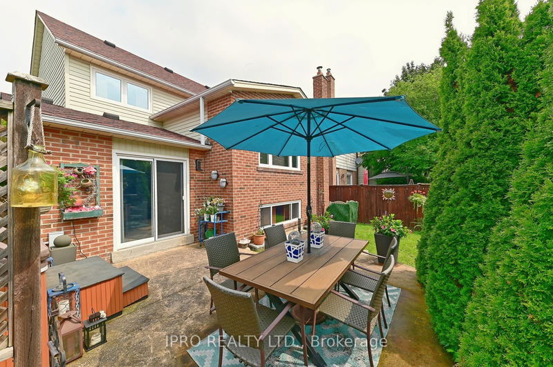 16 Bryant Crt  Brampton, L6X 2T1 | Image 29