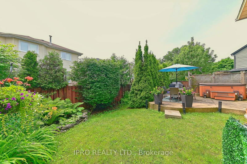 16 Bryant Crt  Brampton, L6X 2T1 | Image 31