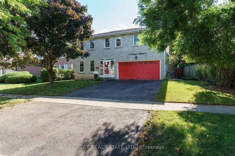 4 Nantucket Cres  Brampton, L6S 3X5 | Image 1