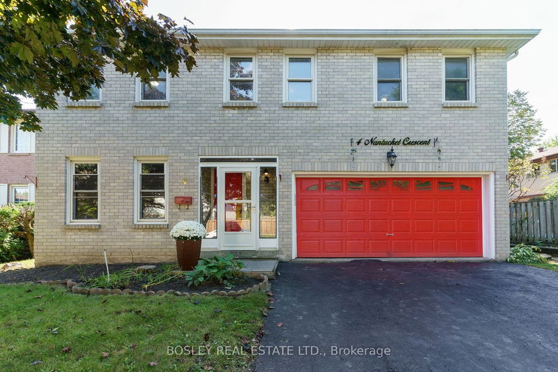 4 Nantucket Cres  Brampton, L6S 3X5 | Image 39