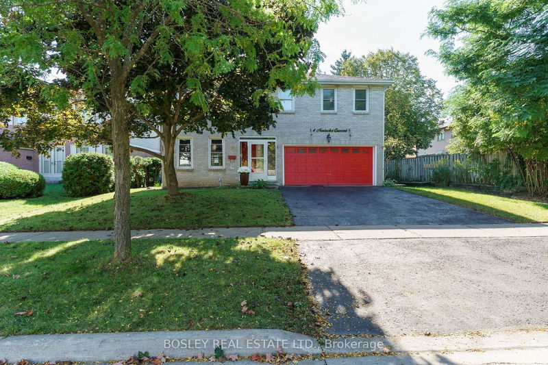 4 Nantucket Cres  Brampton, L6S 3X5 | Image 40