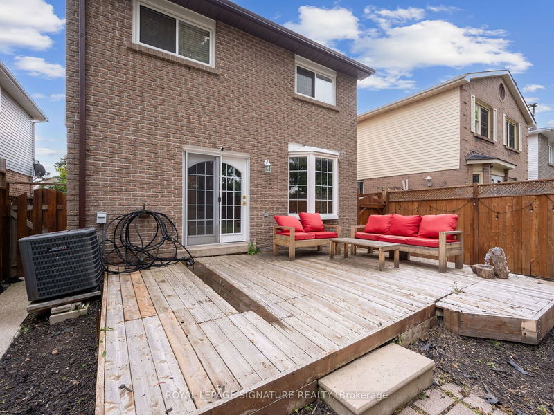 3193 Osbourne Rd  Mississauga, L5L 4A4 | Image 36