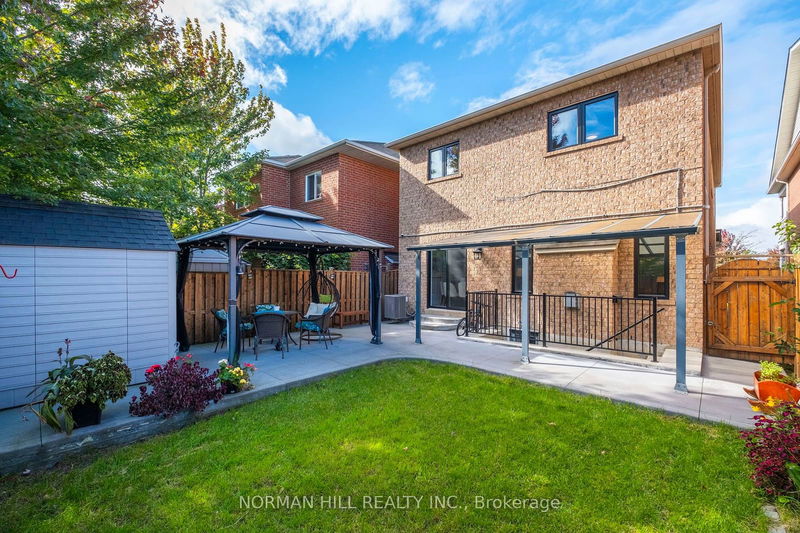 510 Huntington Ridge Dr  Mississauga, L5R 2X7 | Image 31