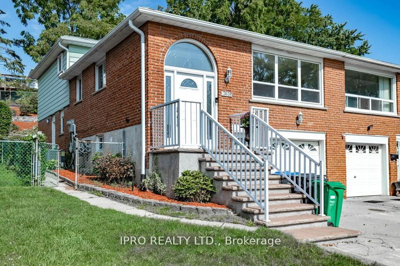 2639 Sherhill Dr  Mississauga, L5J 3Z2 | Image 3