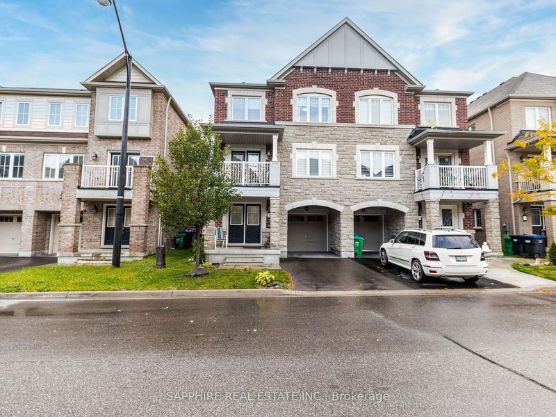 26 Francesco St  Brampton, L7A 4N6 | Image 1