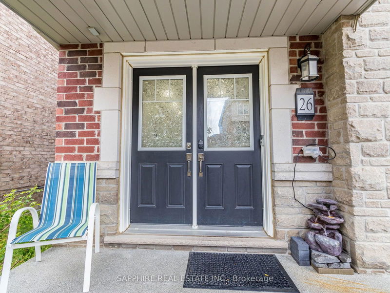 26 Francesco St  Brampton, L7A 4N6 | Image 3