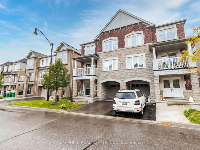 26 Francesco St  Brampton, L7A 4N6 | Image 31