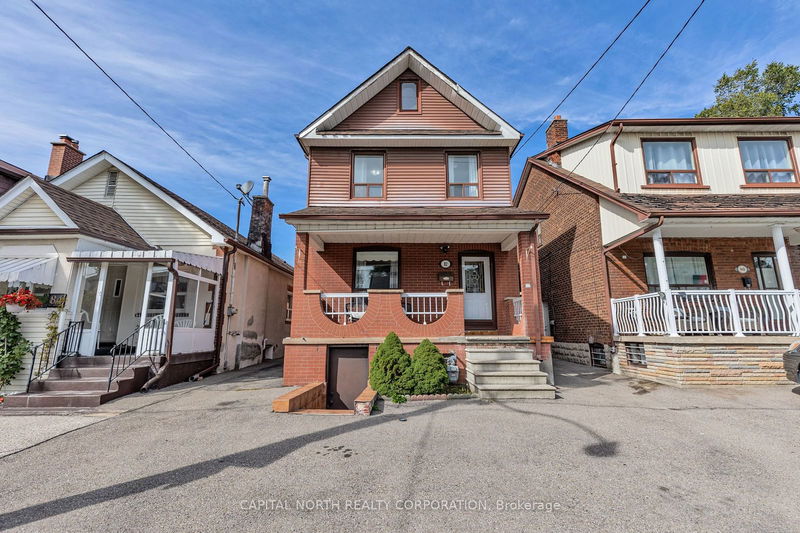 82 Howick Ave  Toronto, M6N 1N1 | Image 2