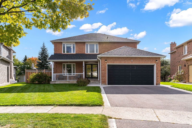 4234 Monteith Crt  Mississauga, L5C 4L1 | Image 1