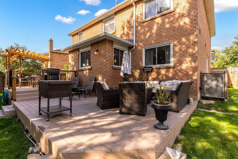 4234 Monteith Crt  Mississauga, L5C 4L1 | Image 38