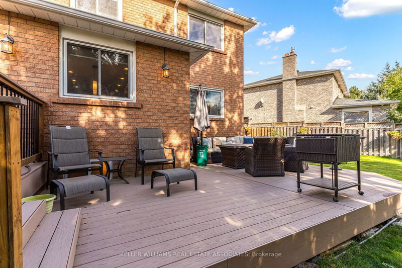 4234 Monteith Crt  Mississauga, L5C 4L1 | Image 39