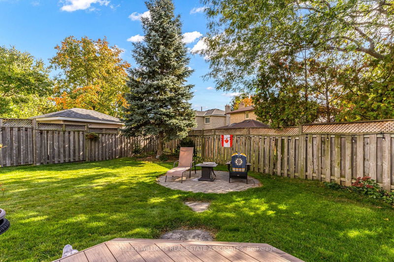 4234 Monteith Crt  Mississauga, L5C 4L1 | Image 40