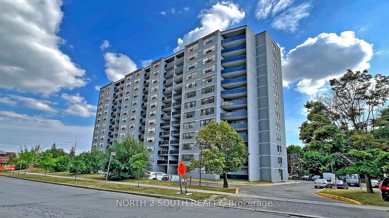  1206 - 10 Tobermory Dr  Toronto, M3N 2Y5 | Image 1