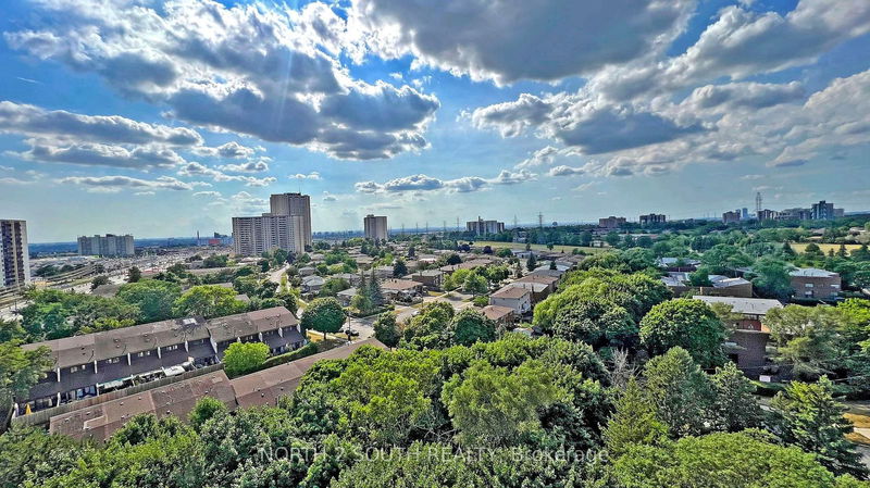  1206 - 10 Tobermory Dr  Toronto, M3N 2Y5 | Image 36