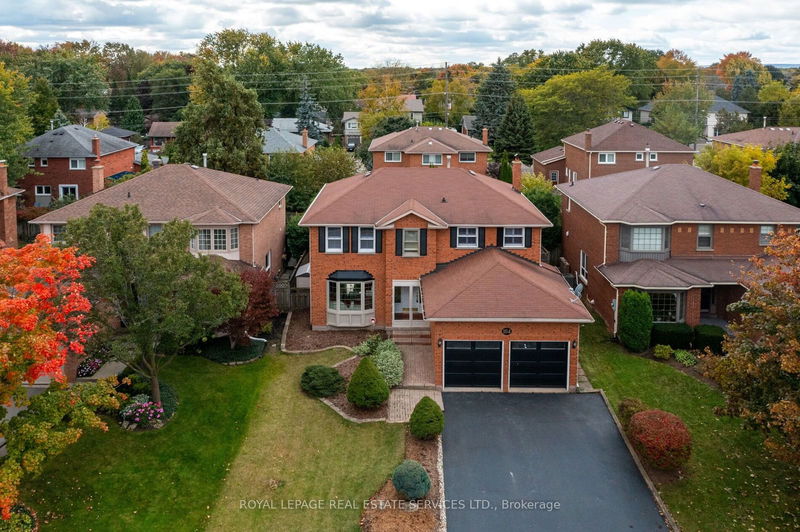 164 Warner Dr  Oakville, L6L 6E7 | Image 35