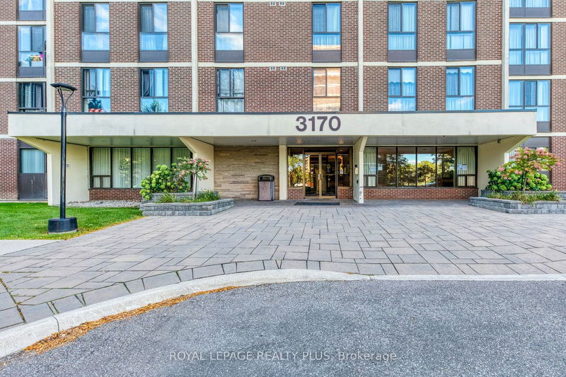  1403 - 3170 Kirwin Ave  Mississauga, L5A 3R1 | Image 3