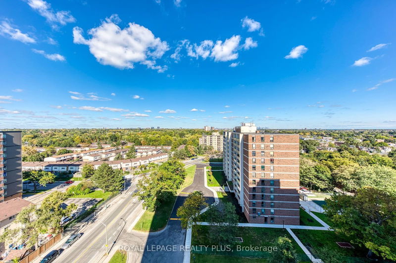  1403 - 3170 Kirwin Ave  Mississauga, L5A 3R1 | Image 30