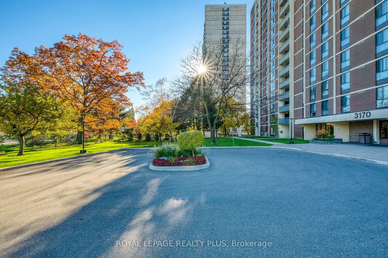  1403 - 3170 Kirwin Ave  Mississauga, L5A 3R1 | Image 32