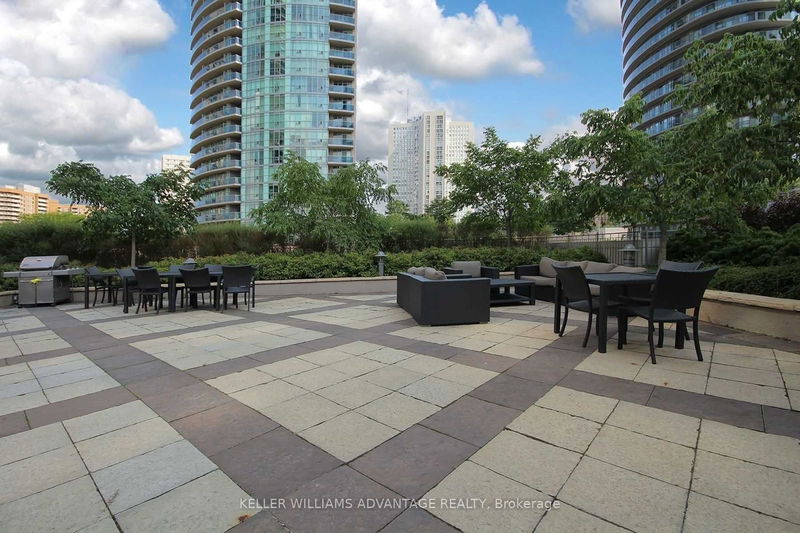  3005 - 80 Absolute Ave  Mississauga, L4Z 0A5 | Image 28