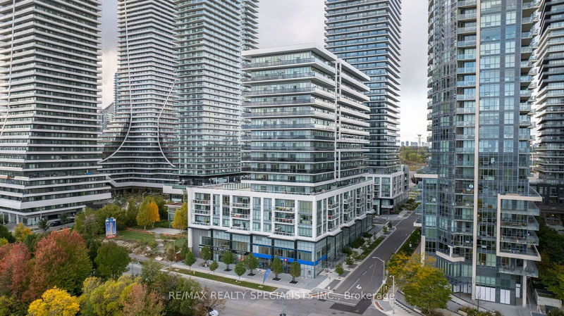  1206 - 65 Annie Craig Dr  Toronto, M8V 0G3 | Image 1