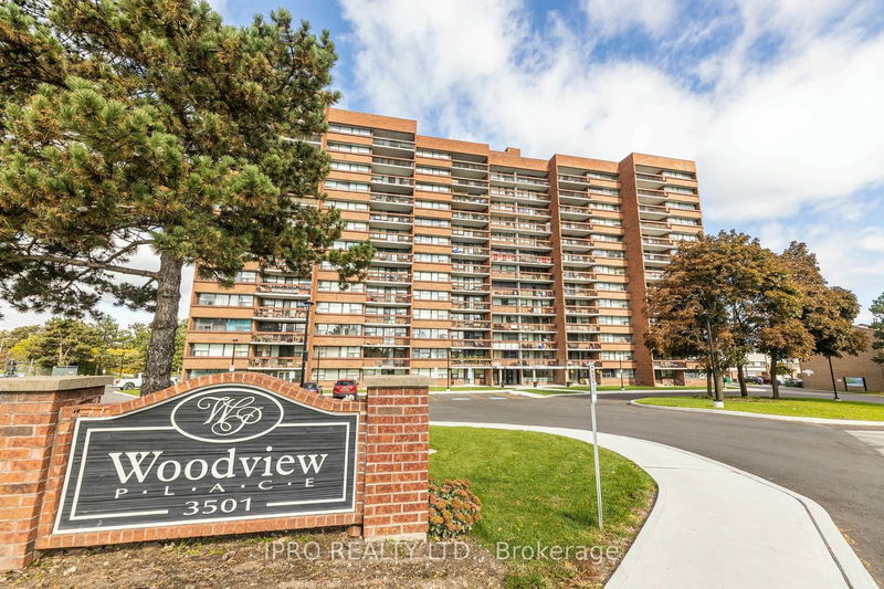  901 - 3501 Glen Erin Dr  Mississauga, L5L 2E9 | Image 1