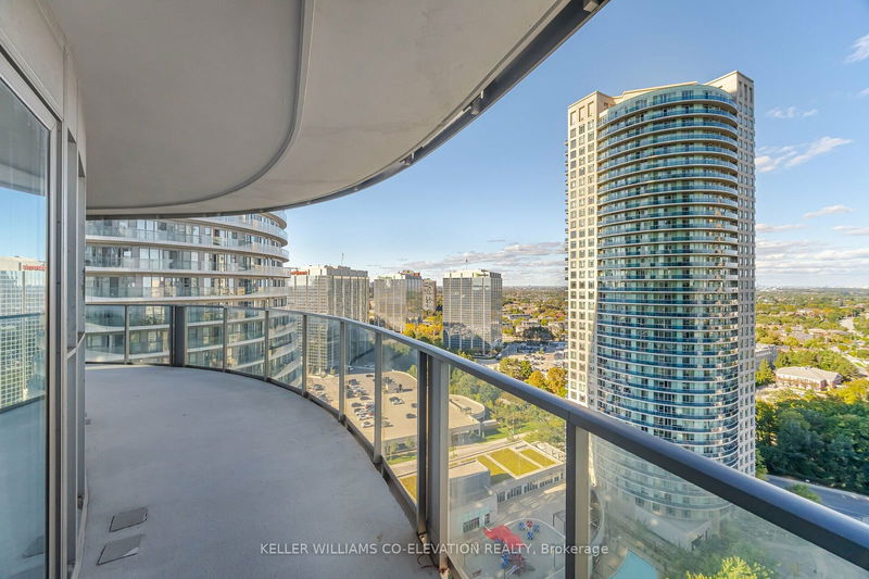  1907 - 60 absolute Ave N Mississauga, L4Z 0A9 | Image 22