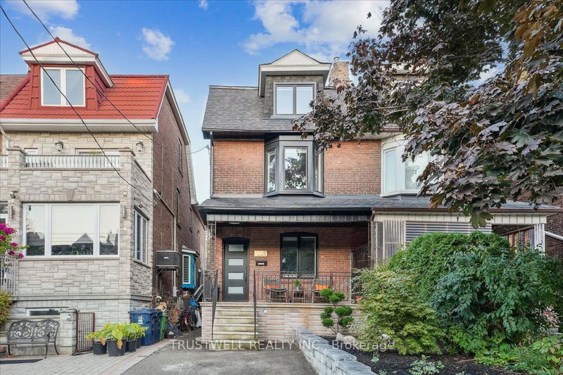 37 Pauline Ave  Toronto, M6H 3M7 | Image 1