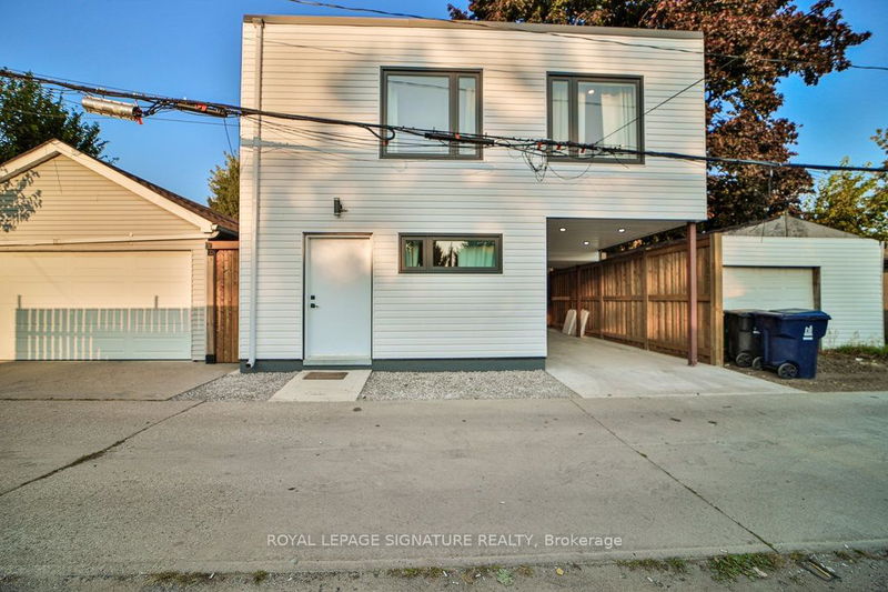 54 Batavia Ave  Toronto, M6N 4A2 | Image 27