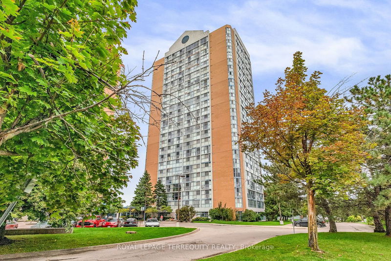  614 - 35 Trailwood Dr  Mississauga, L4Z 3L6 | Image 1