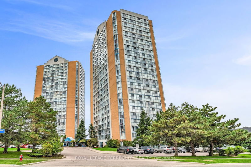  614 - 35 Trailwood Dr  Mississauga, L4Z 3L6 | Image 2