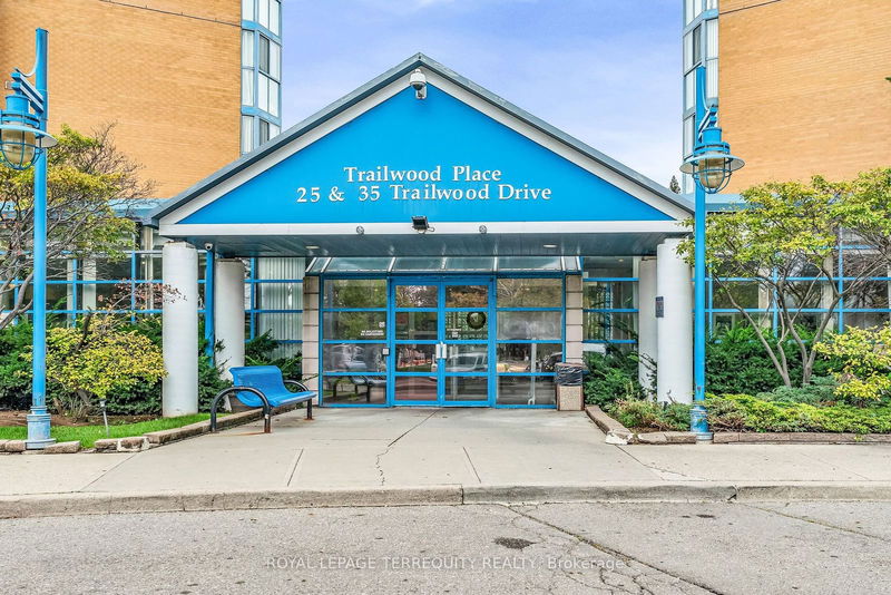  614 - 35 Trailwood Dr  Mississauga, L4Z 3L6 | Image 3