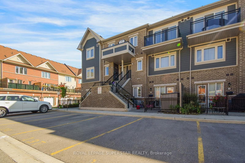  291 - 250 Sunny Meadow Blvd  Brampton, L6R 3Y7 | Image 1