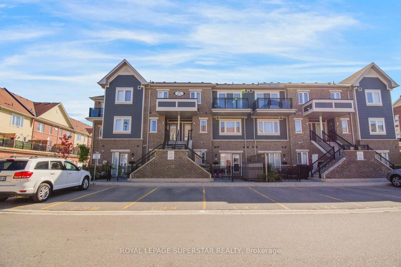  291 - 250 Sunny Meadow Blvd  Brampton, L6R 3Y7 | Image 2