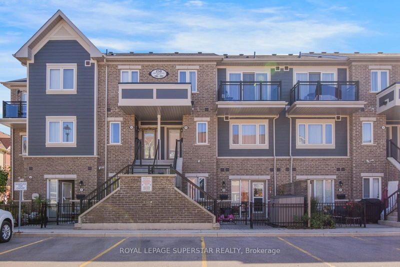  291 - 250 Sunny Meadow Blvd  Brampton, L6R 3Y7 | Image 3