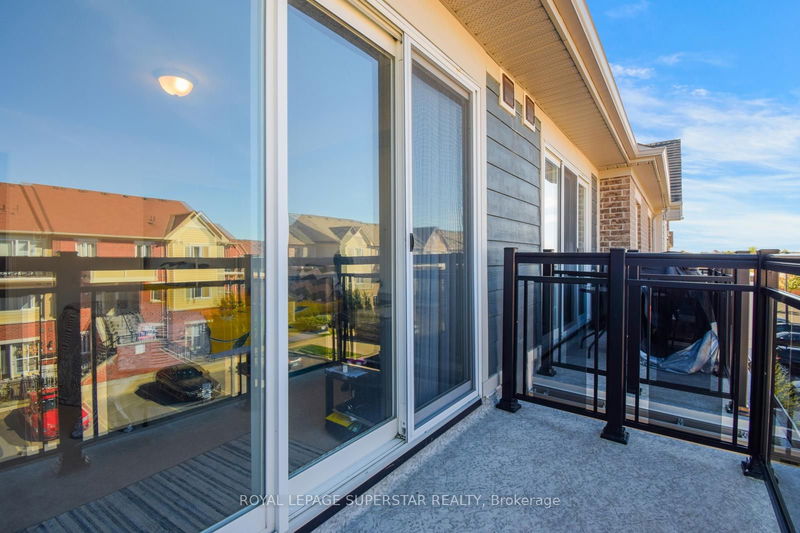  291 - 250 Sunny Meadow Blvd  Brampton, L6R 3Y7 | Image 35