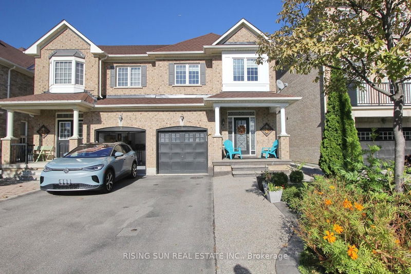 7 Shortreed Grve, Brampton - Sandringham-Wellington image-0-0