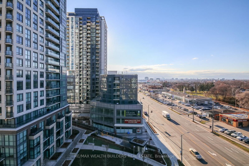 1007 - 30 Samuel Wood Way, Toronto, M9B 0C9 | Image 2