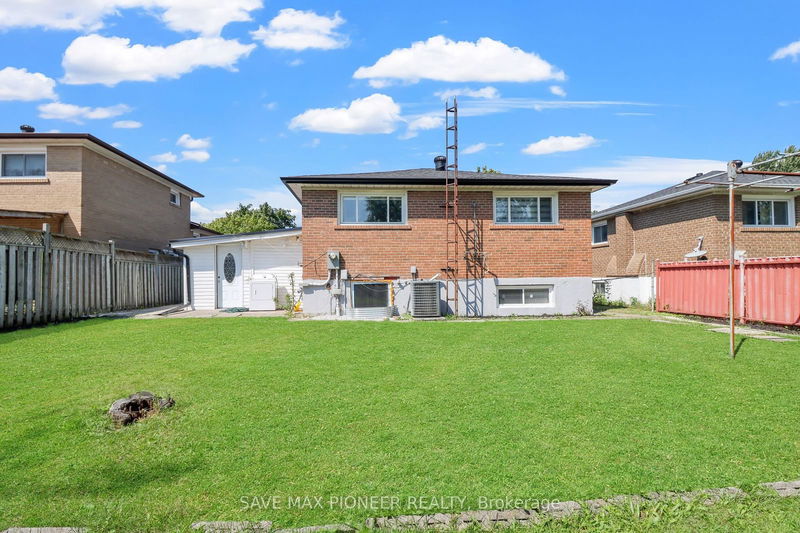 3780 Wyewood Rd  Mississauga, L4T 2A2 | Image 40